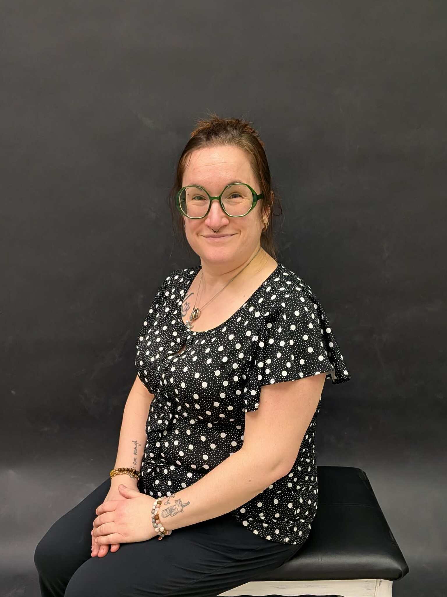 Bienvenue chez vous, chez nous Emilie !